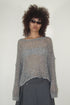 【RESTOCK】RAW MESH SUMMER KNIT TOPS